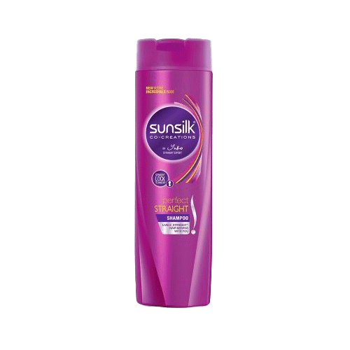 Sunsilk Hair Shampoo Perfect Straight 340ml