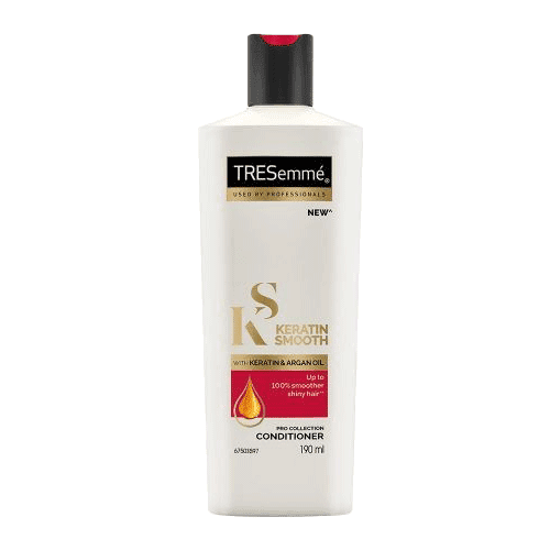 TRESemme Hair Conditioner Keratin Smooth 190ml