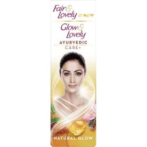 Glow & Lovely Cream Ayurvedic 50g