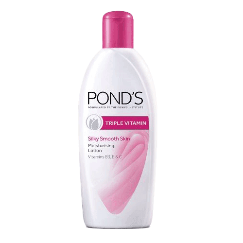 Pond's Body Lotion Triple Vitamin Moisturising 300ml