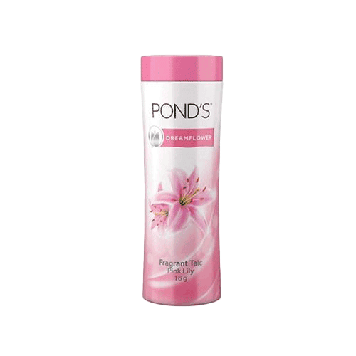 Pond's Talcum Powder Dream Flower Pink Lily 20g