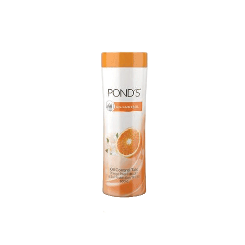 Pond's Oil Cont. Talcum Powder 100g