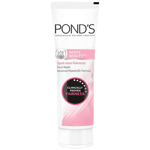 Pond's Facewash White Beauty Spot Less Fairness 100g
