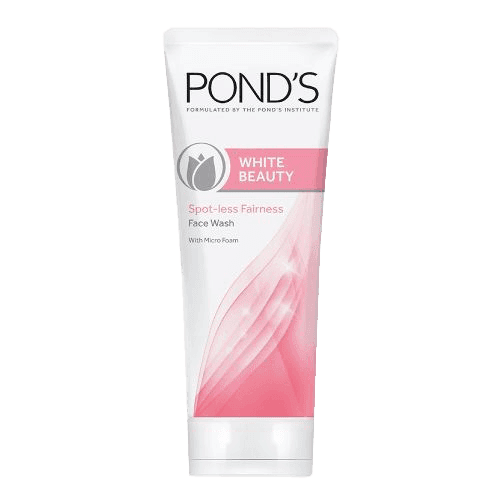 Pond's Facewash White Beauty Spot Less Fairness 50g