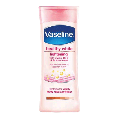 Vaseline Moisturiser Healthy White Lightening 40ml