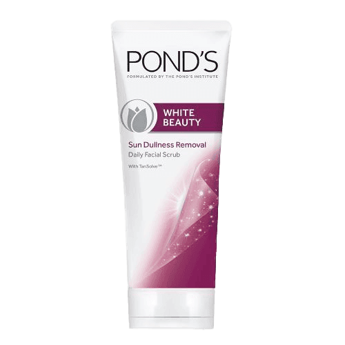 Pond's Facewash White Beauty Tan Removal Scrub 50g