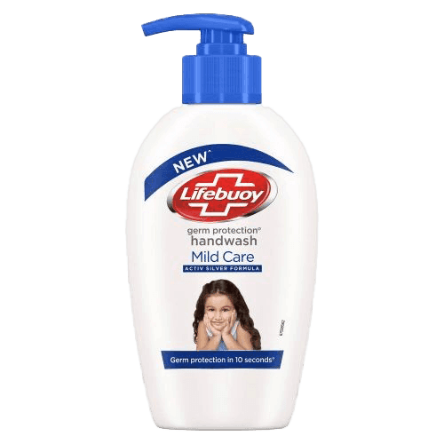 Lifebuoy Hand Wash Mild care Germ Protection 190ml
