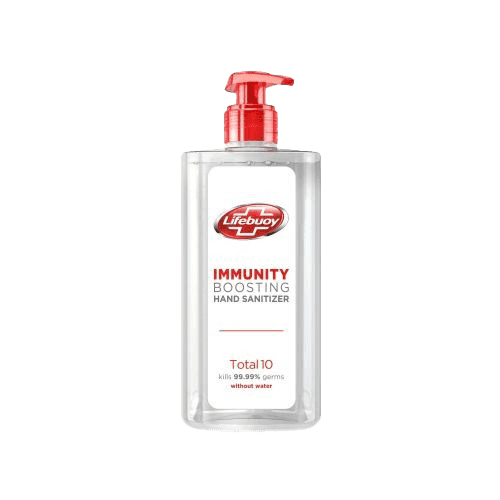 Lifebuoy Hand Sanitizer Total 10 190ml