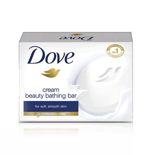 Dove Bathing Soap Cream Beauty 50g