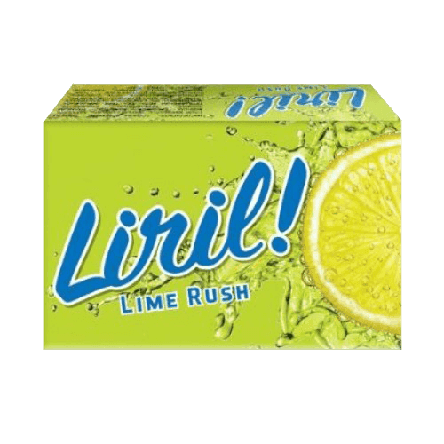 Liril Bathing Soap Lemon & Tea Tree Oil 75g