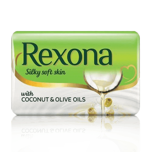 Rexona Bathing Soap Coconut And Olive Oil 100g