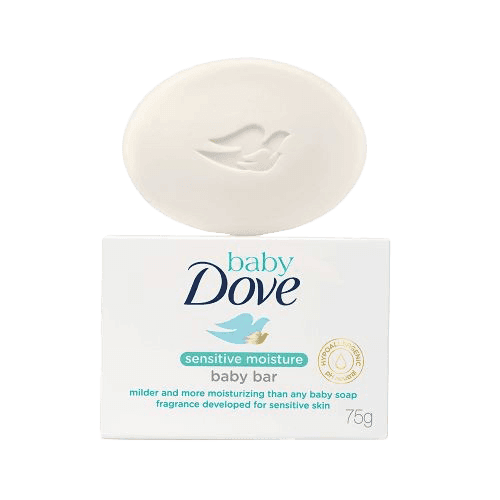 Baby Dove Sensitive Moisture 75g