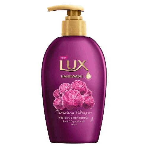 Lux Hand Wash Tempting Whisper 190ml