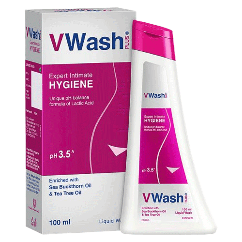 V Wash Plus 100ml