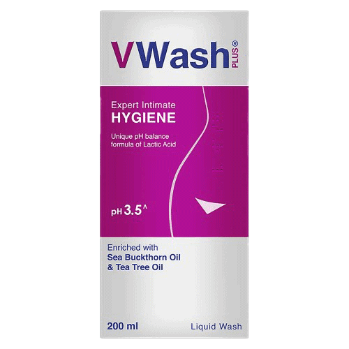 V Wash Plus 200ml