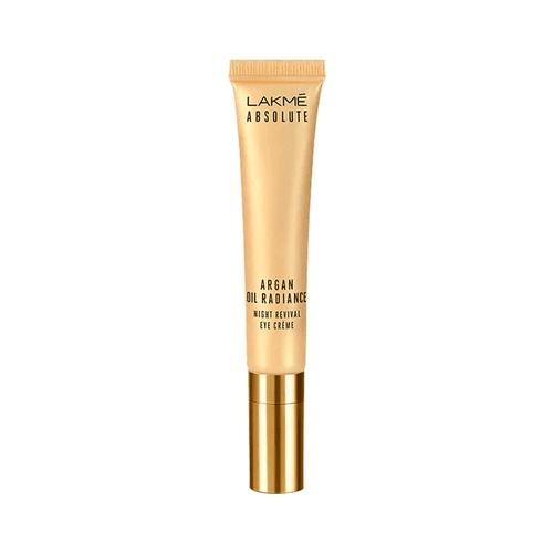 Lakme Cream Absolute Under Eye Argan Oil Radiance 15g