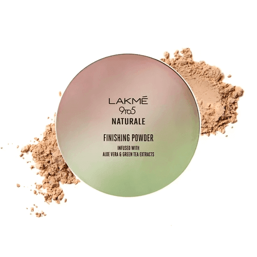 Lakme 9 to 5 Naturale Finishing Powder 10X8g
