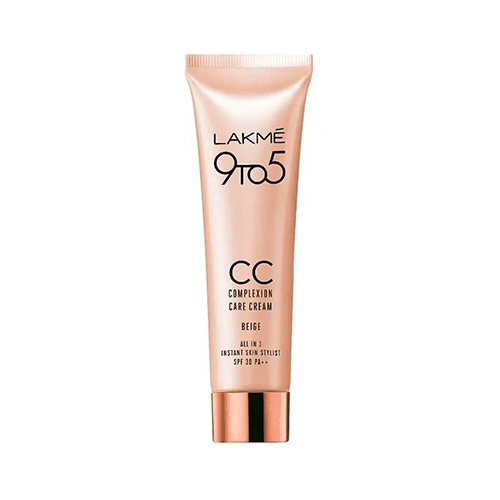 Lakme Cream 9 to 5 CC Honey 9g