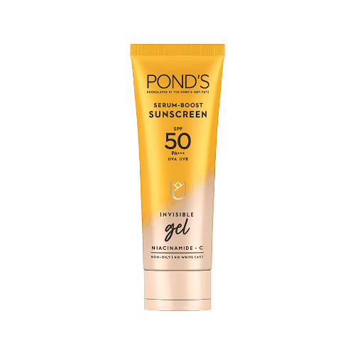 Ponds sunscreen 50g SPF 50 gel