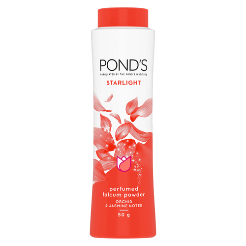 Pond's Talcum Powder Star Light 30g