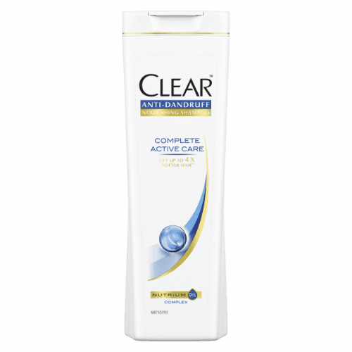 Clear Hair Shampoo Complete Active Care Anti Dandruff 170ml