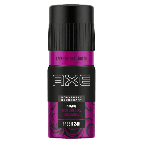 Axe Body Spray Deodorant Provoke 150ml