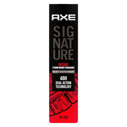 Axe Body Perfume Signature Intense 122ml
