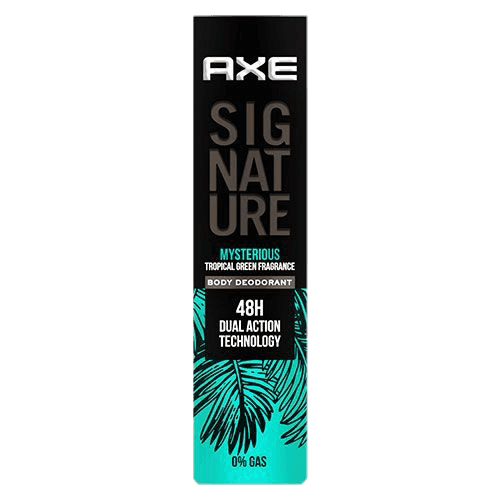 Axe Body Perfume Signature Mysterious 122ml