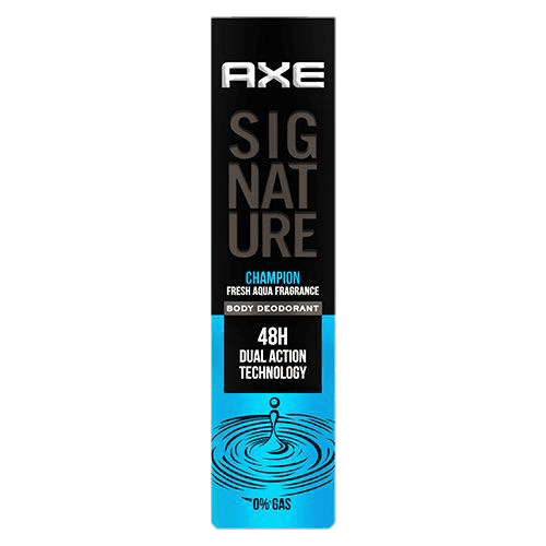 Axe Body Perfume Signature Champion 122ml
