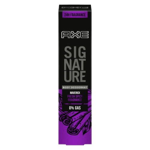 Axe Body Perfume Signature Maverick 122ml