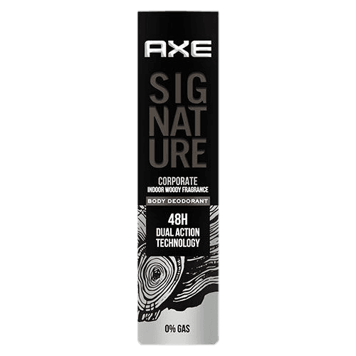 Axe Body Perfume Signature Corporate 122ml