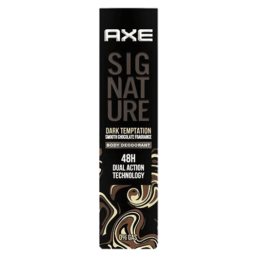 Axe Body Perfume Signature Dark Temptation 122ml