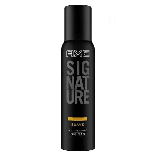 Axe Body Perfume Signature Suave 154ml