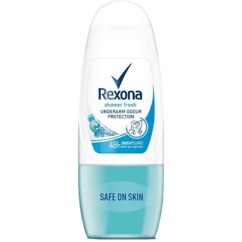Rexona Roll on Shower Fresh Underarm Odour Protection 15ml