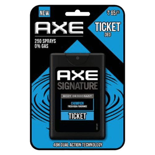 Axe Body Spray Deodorant Mysterious 17ml