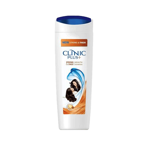 Clinic Plus Hair Shampoo Strong & Extra Thick 340ml