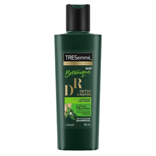 TRESemme Detox & Restore Shampoo 85 Ml