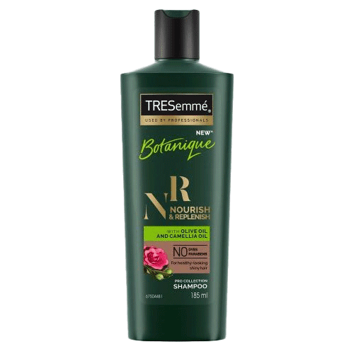 TRESemme Hair Shampoo Botanique Nourish & Replenish 185ml