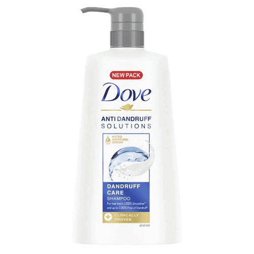 Dove Hair Shampoo Dandruff Care 650ml
