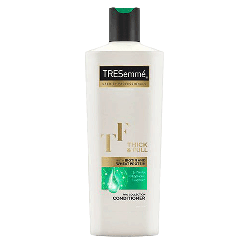 TRESemme Hair Conditioner Thick & Full 180ml