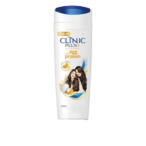 Clinic Plus Hair Shampoo Strong & Shine 80ml