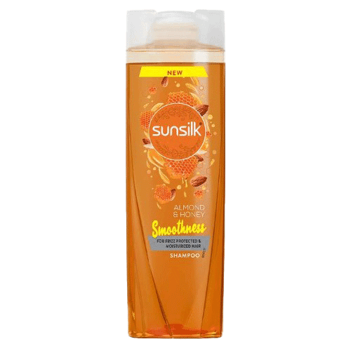 Sunsilk Hair Shampoo Almond & Honey 195ml