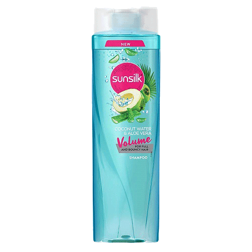 Sunsilk Hair Shampoo Coconut Water & Aloe Vera Volume 650ml