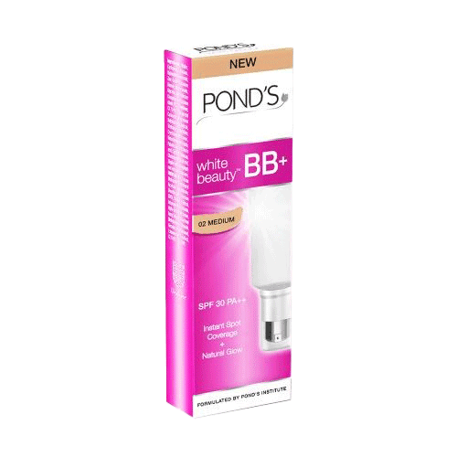 Pond's Cream White Beauty BB+ Fairness Medium 18g