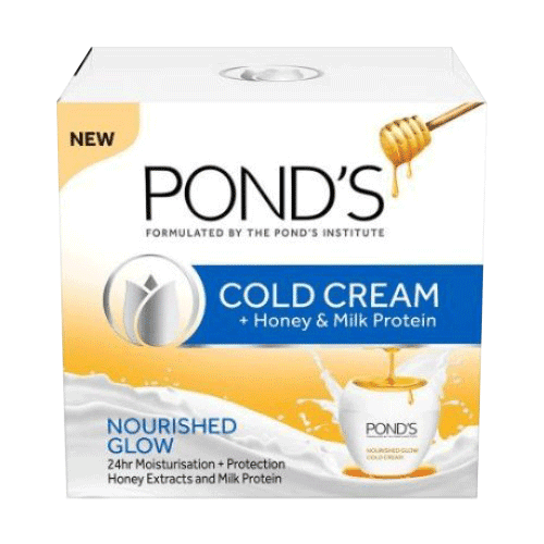 Pond's Cold Cream Glycerine & Milk 55ml