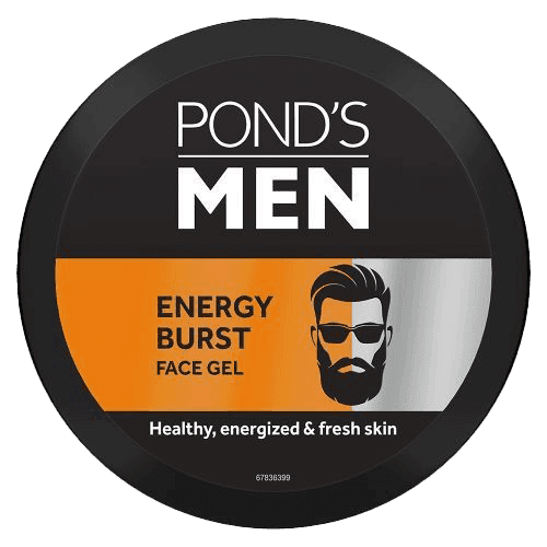 Pond's Facewash Gel Men Energy Bright Face 75g