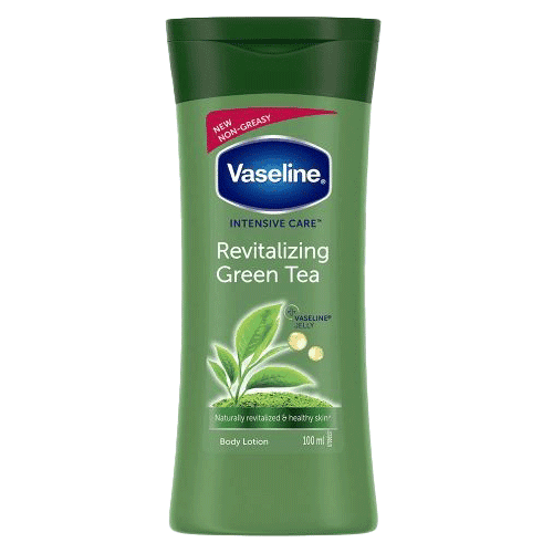 Vaseline Body Lotion Intensive Care Green Tea 100ml