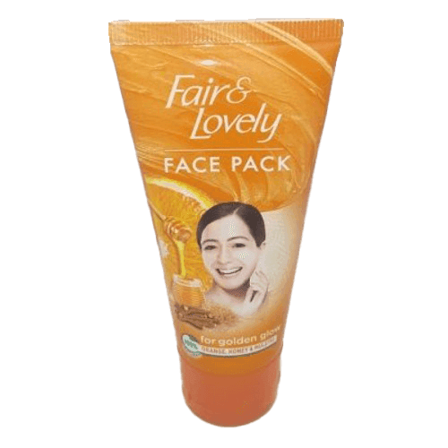 Glow & Lovely Facewash Golden Glow Orange Honey & Mulethi 50g