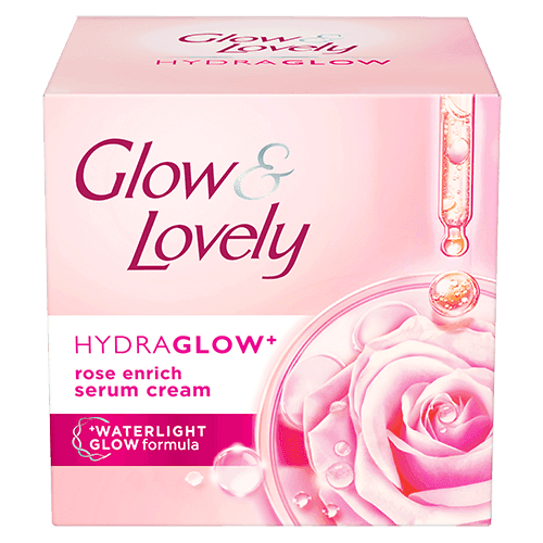 Glow & Lovely Enrich Rose 50g