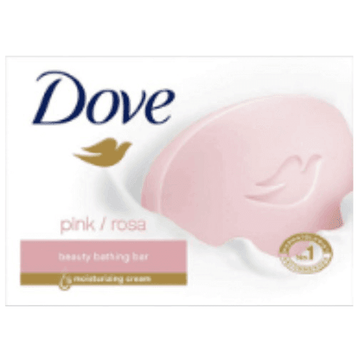 Dove Bathing Soap Pink B4G1 (125g)